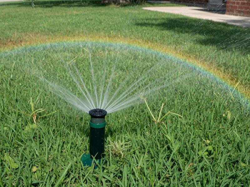 Sprinkler repair in Bee Cave, TX
